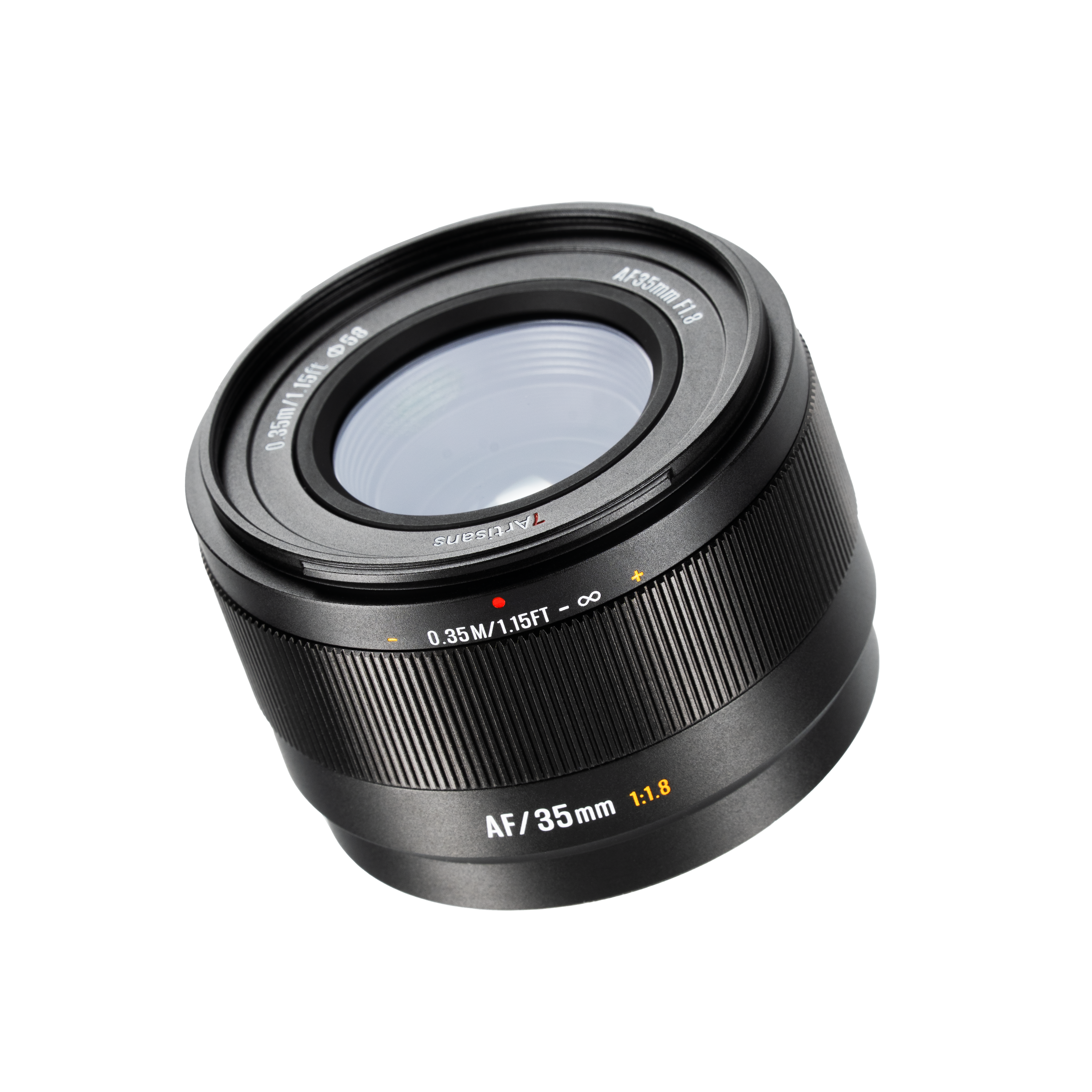 7artisans Lite Series 35mm F1.8 APS-C AF Lens (Sony E)