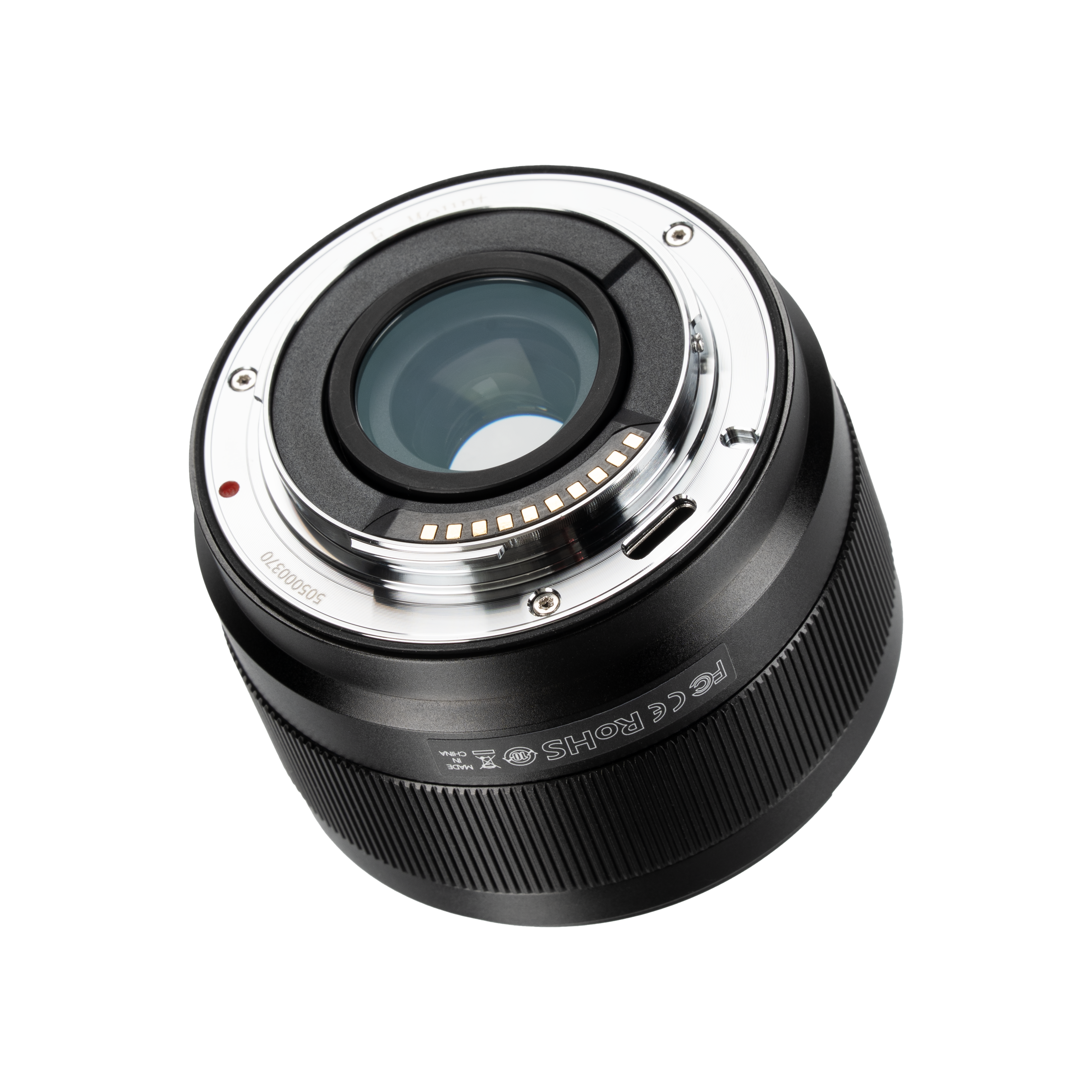 7artisans Lite Series 50mm F1.8 APS-C AF Lens (Fujifilm X)