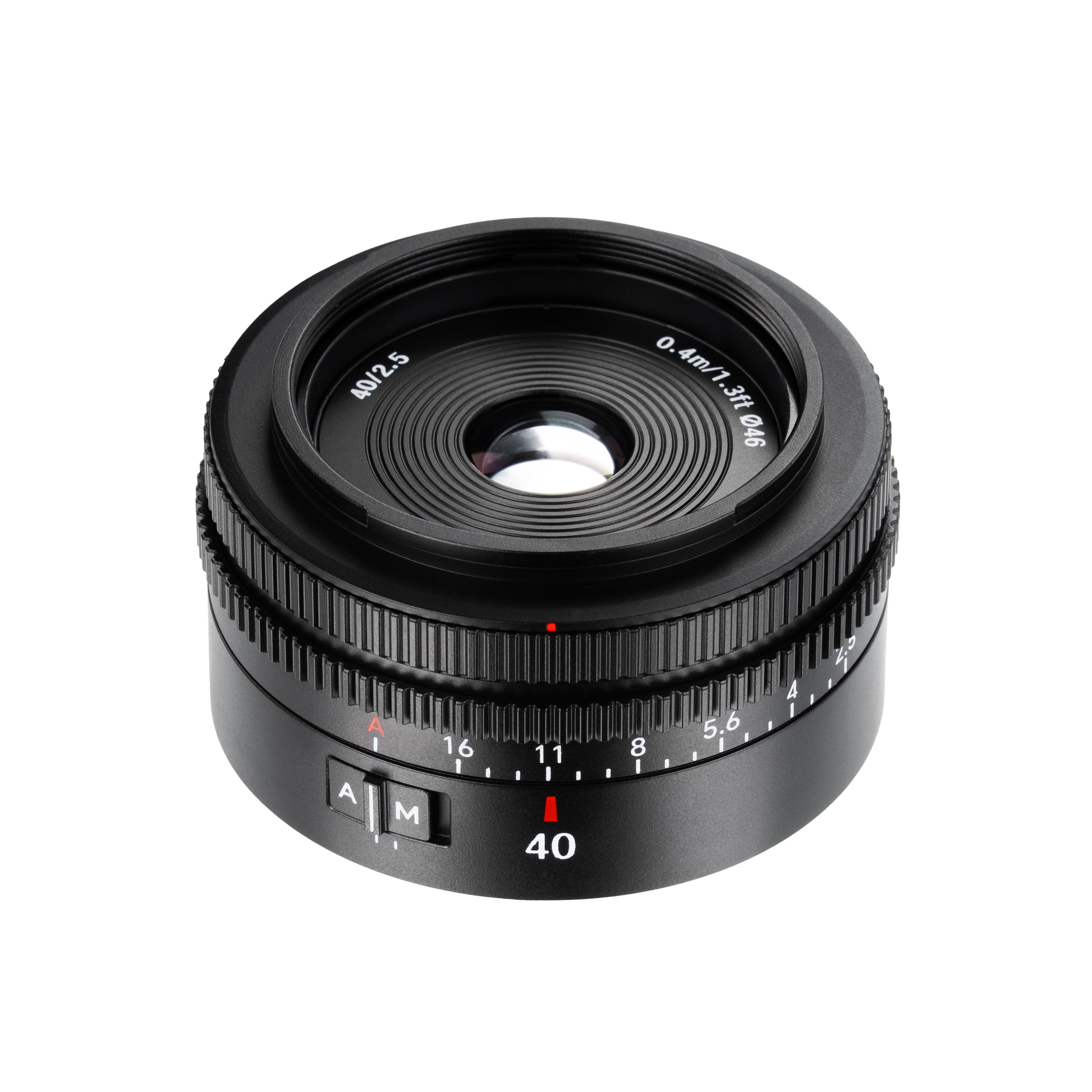 7Artisans AF 40mm f/2.5 Lens (Sony E)