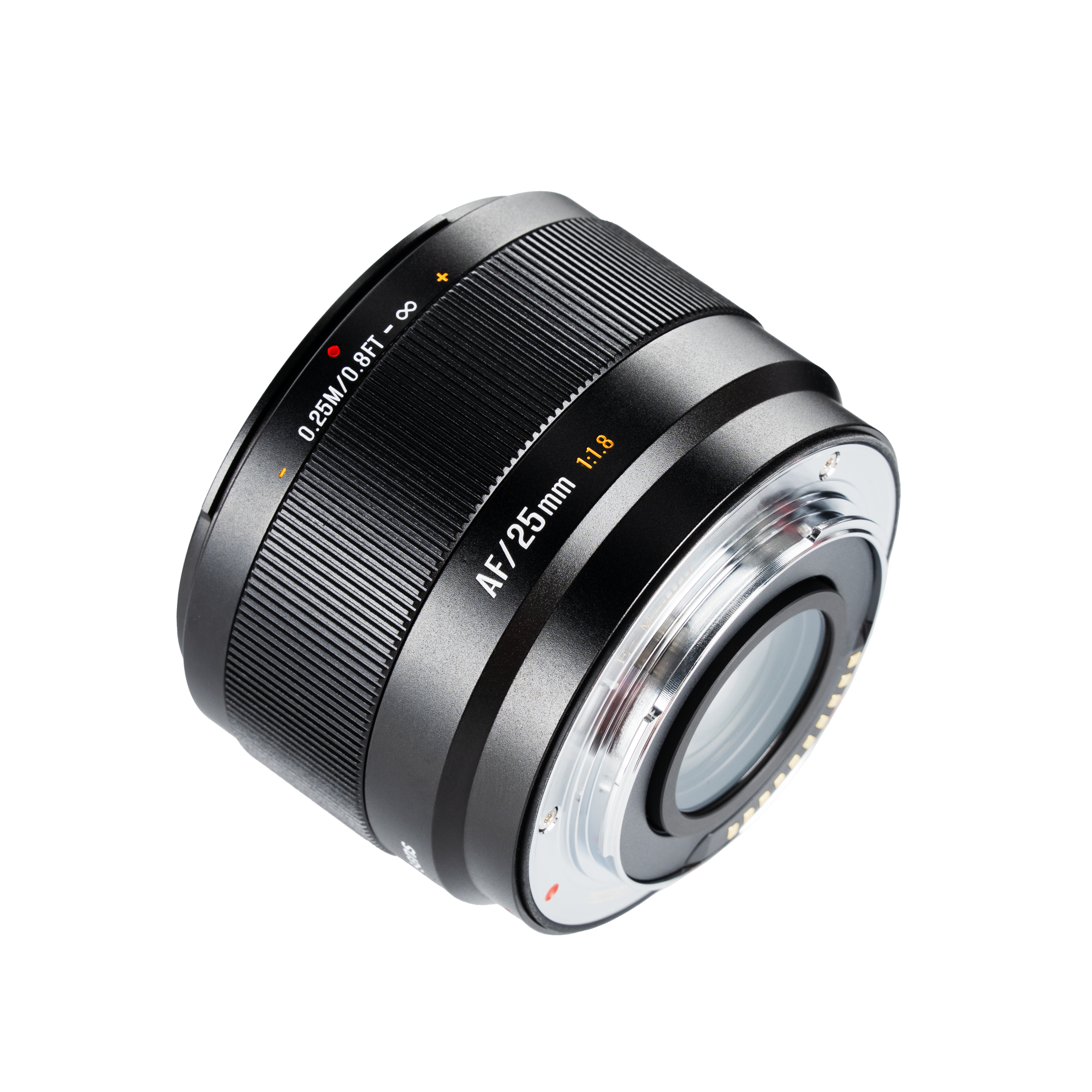 7artisans Lite Series 25mm F1.8 APS-C AF Lens (Fujifilm X)