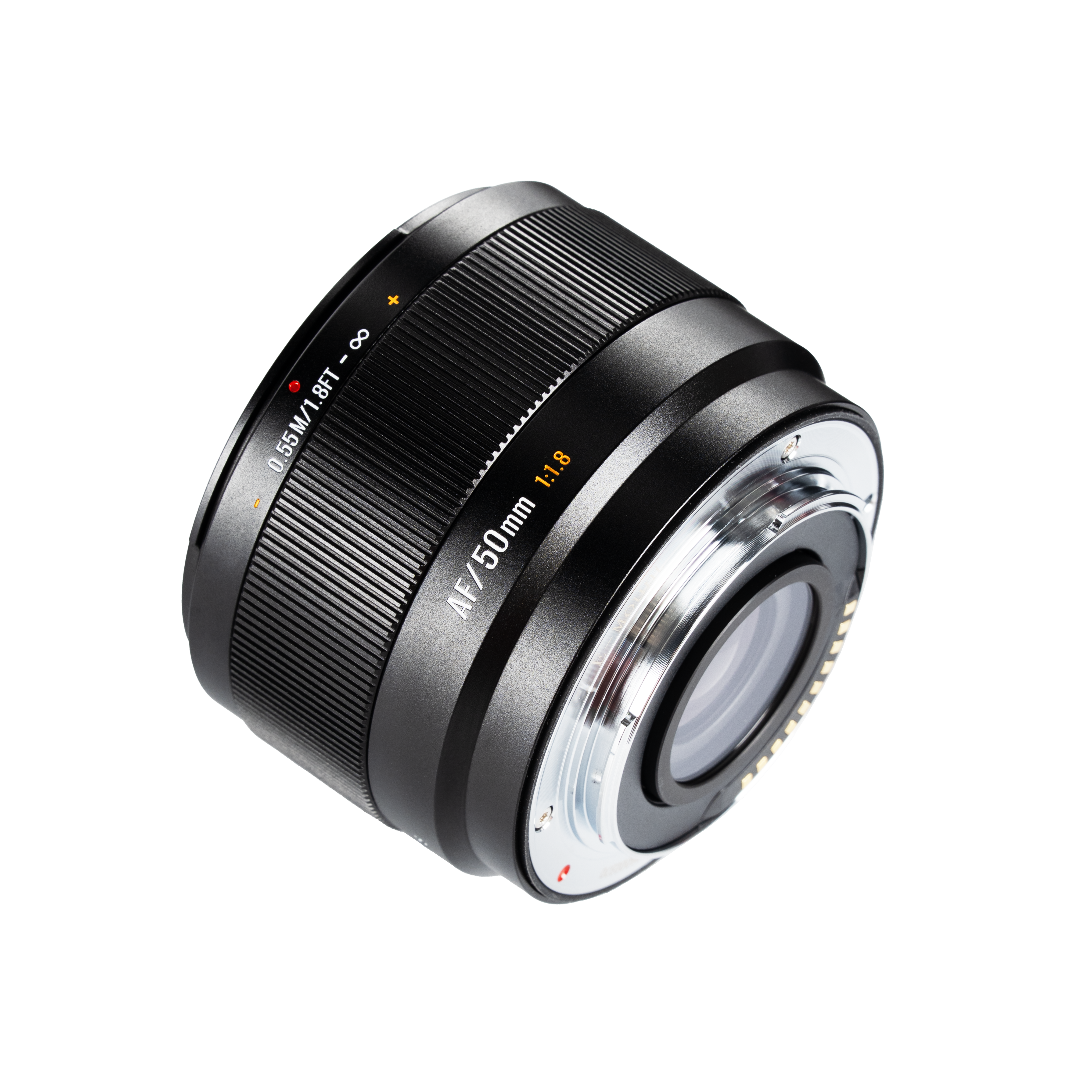 7artisans Lite Series 50mm F1.8 APS-C AF Lens (Sony E)