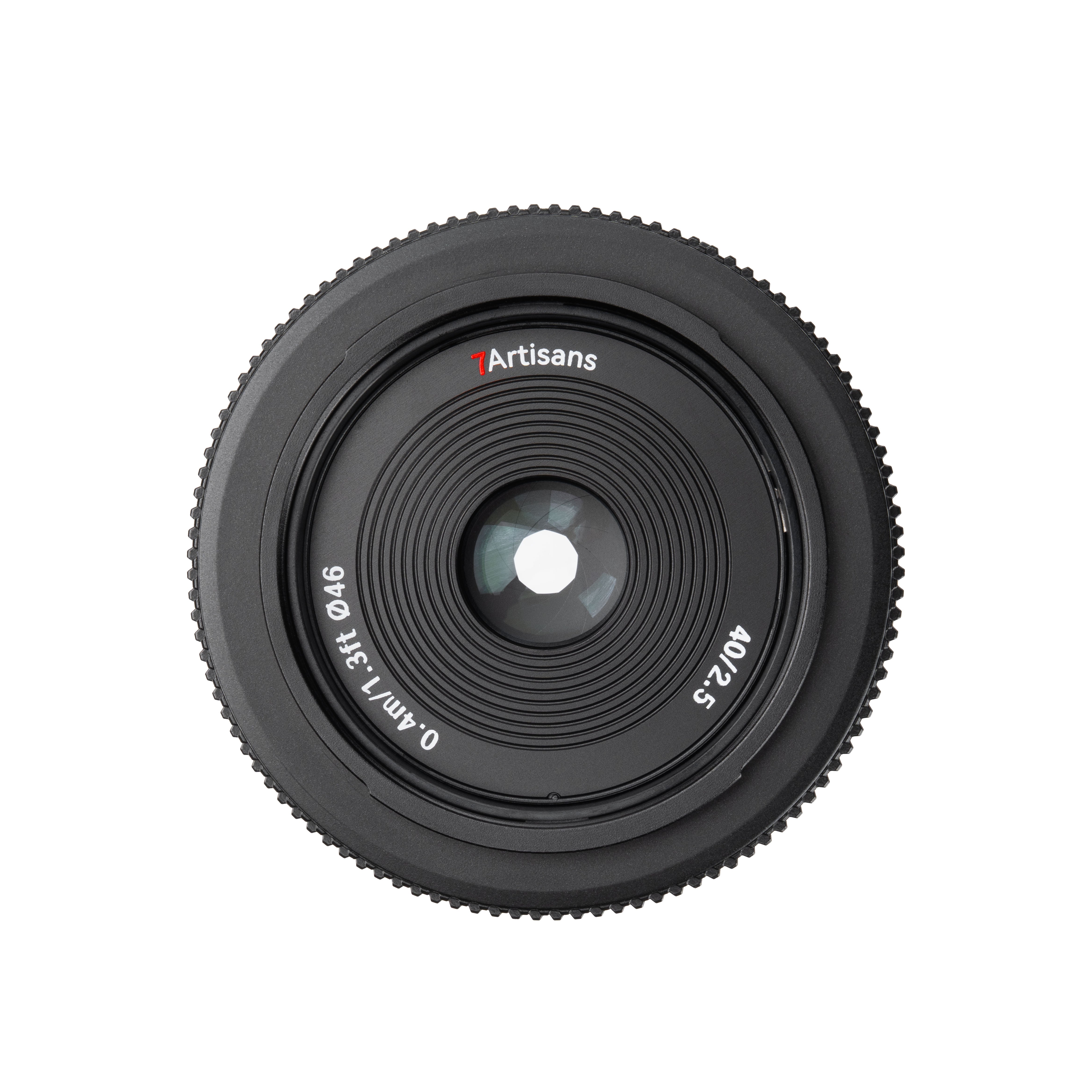 7Artisans AF 40mm f/2.5 Lens (Sony E)