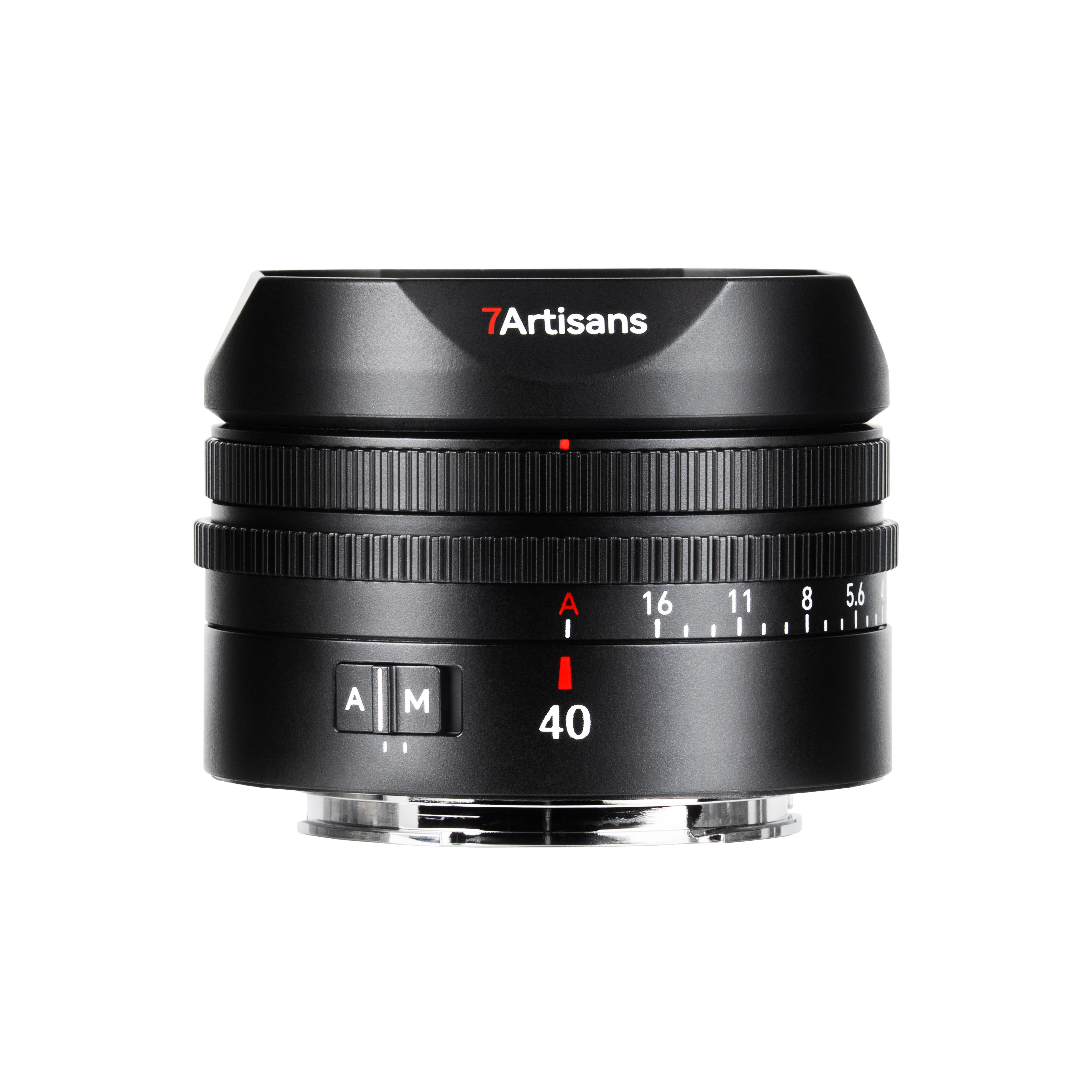 7Artisans AF 40mm f/2.5 Lens (Sony E)