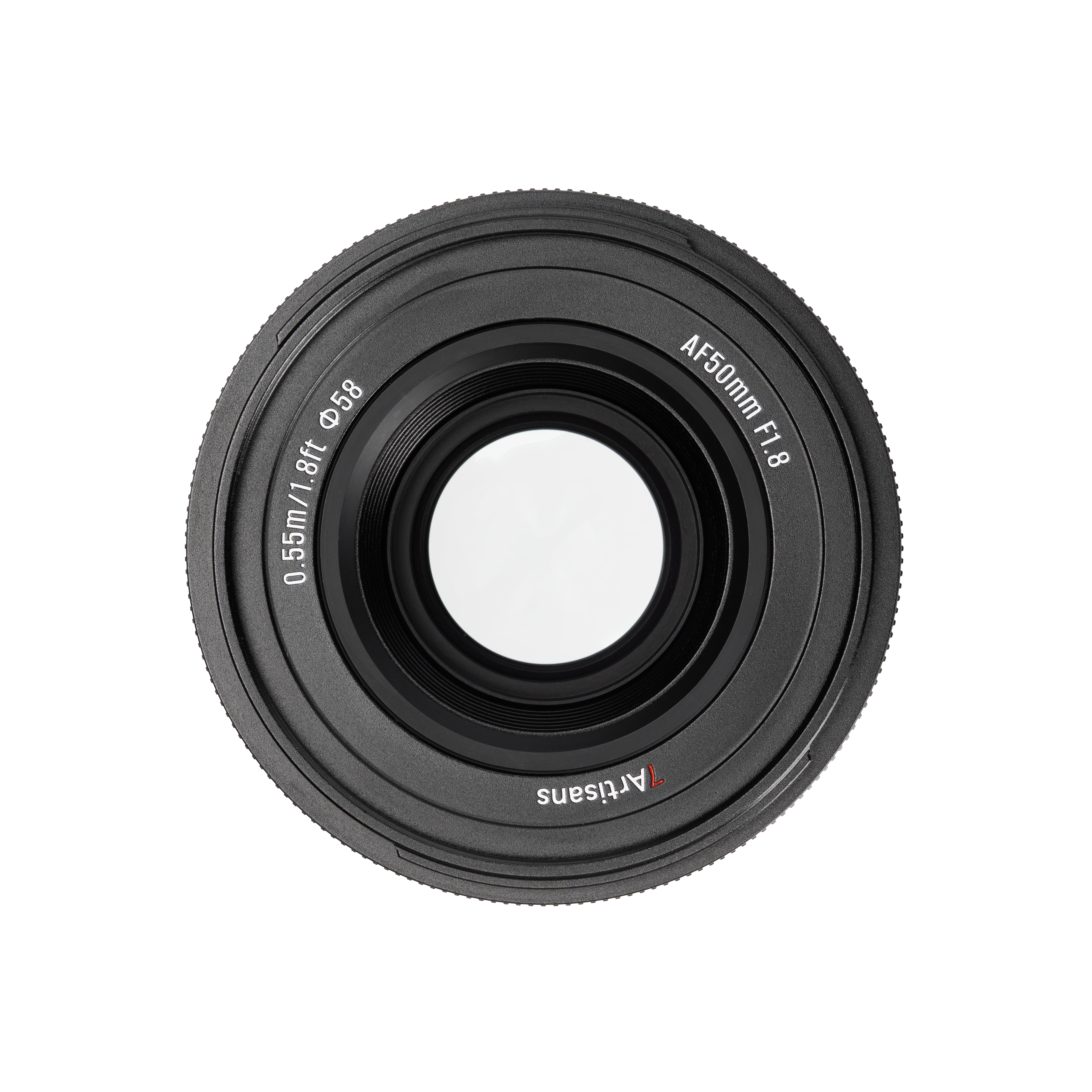 7artisans Lite Series 50mm F1.8 APS-C AF Lens (Sony E)