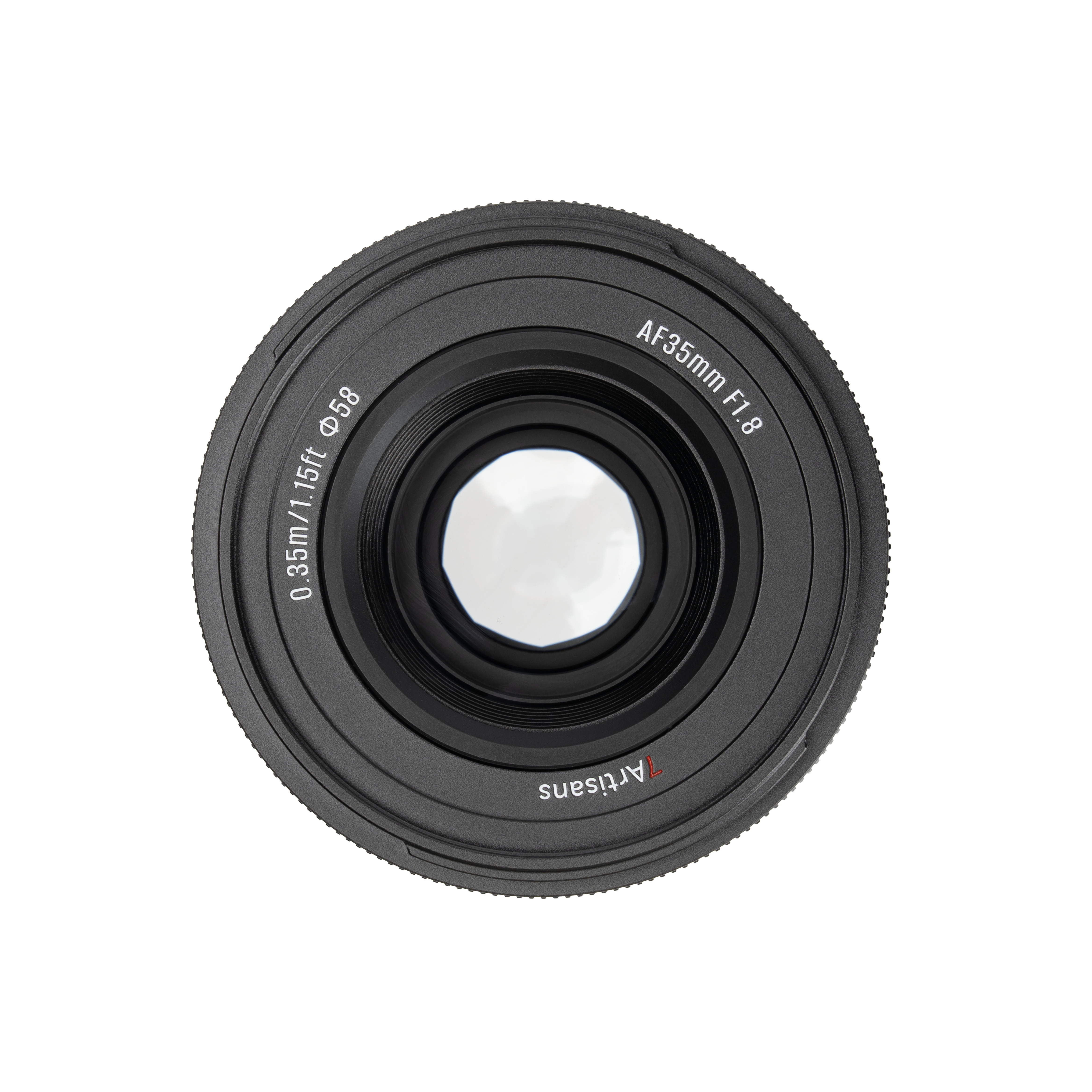 7artisans Lite Series 35mm F1.8 APS-C AF Lens (Sony E)