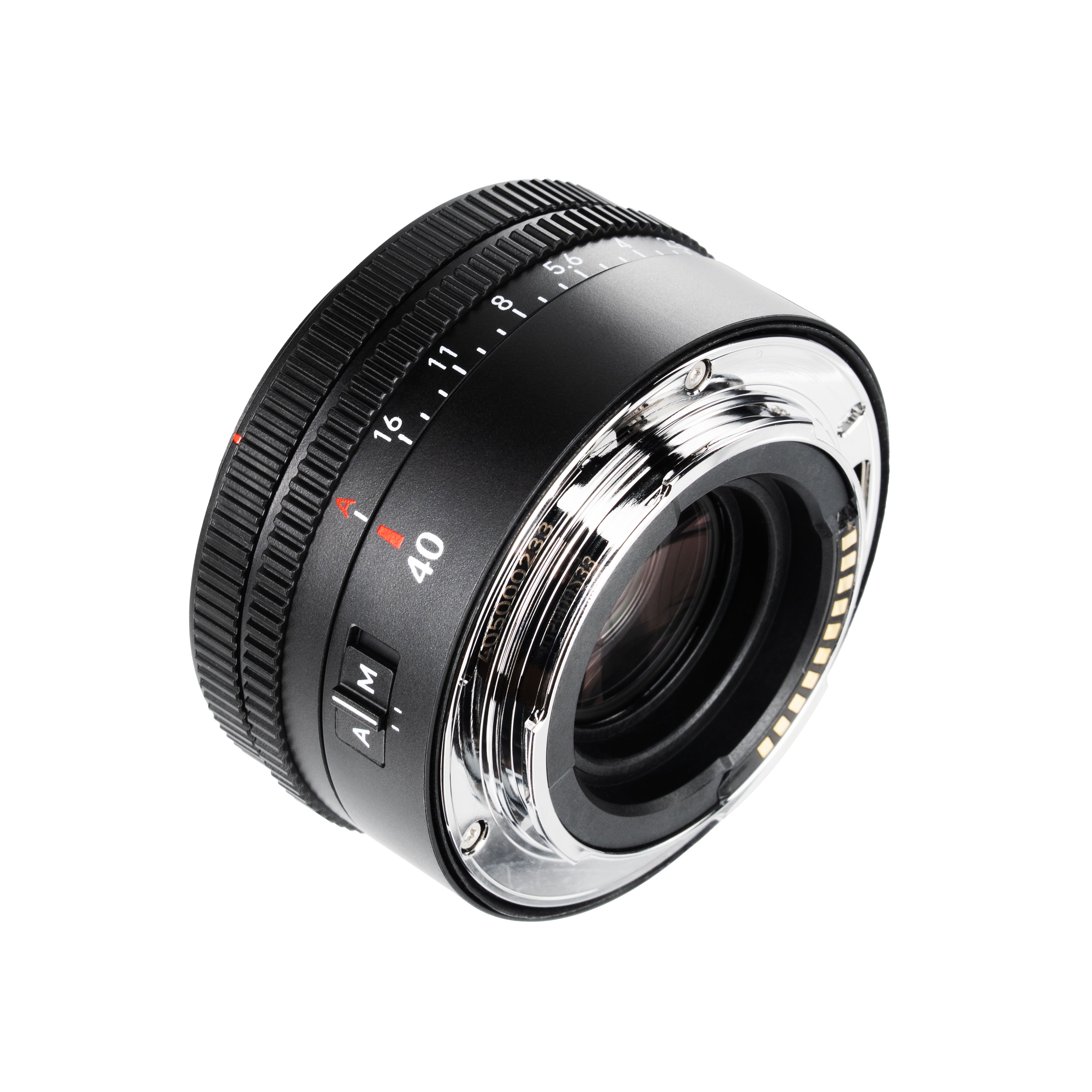 7Artisans AF 40mm f/2.5 Lens (Sony E)