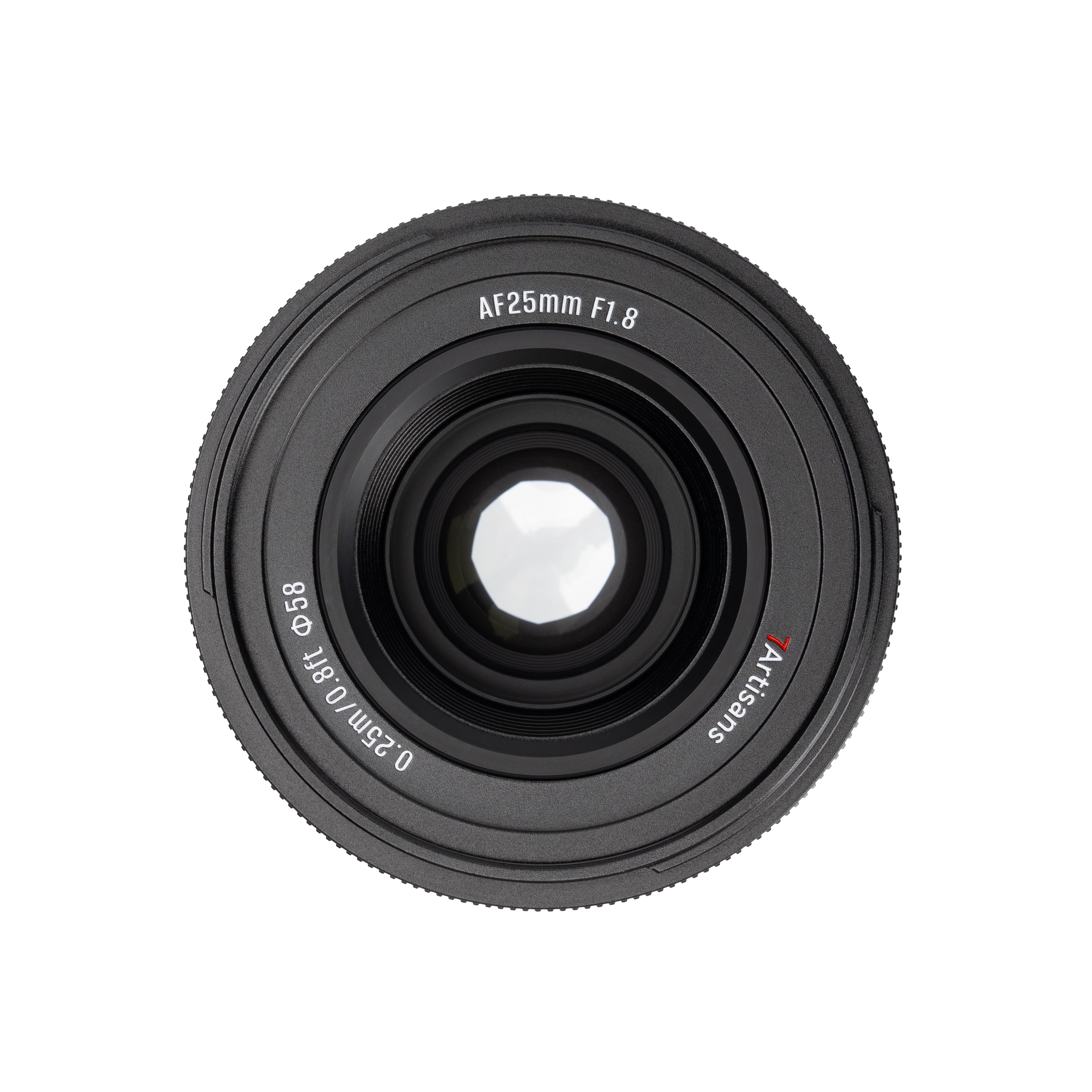 7artisans Lite Series 25mm F1.8 APS-C AF Lens (Sony E)