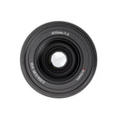 7artisans Lite Series 25mm F1.8 APS-C AF Lens (Sony E)