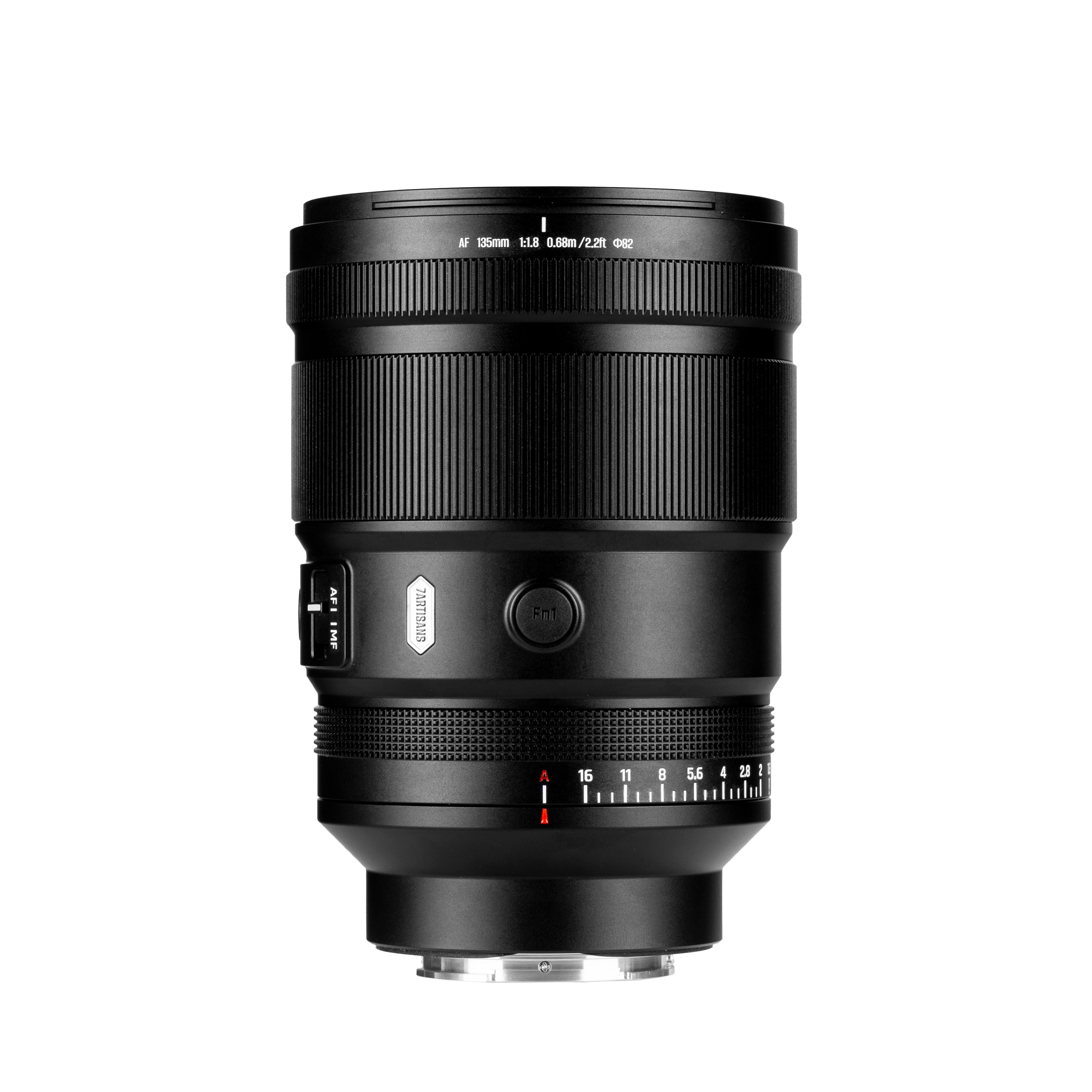 7artisans AF135mm F1.8 Mirrorless Lens (L-Mount)