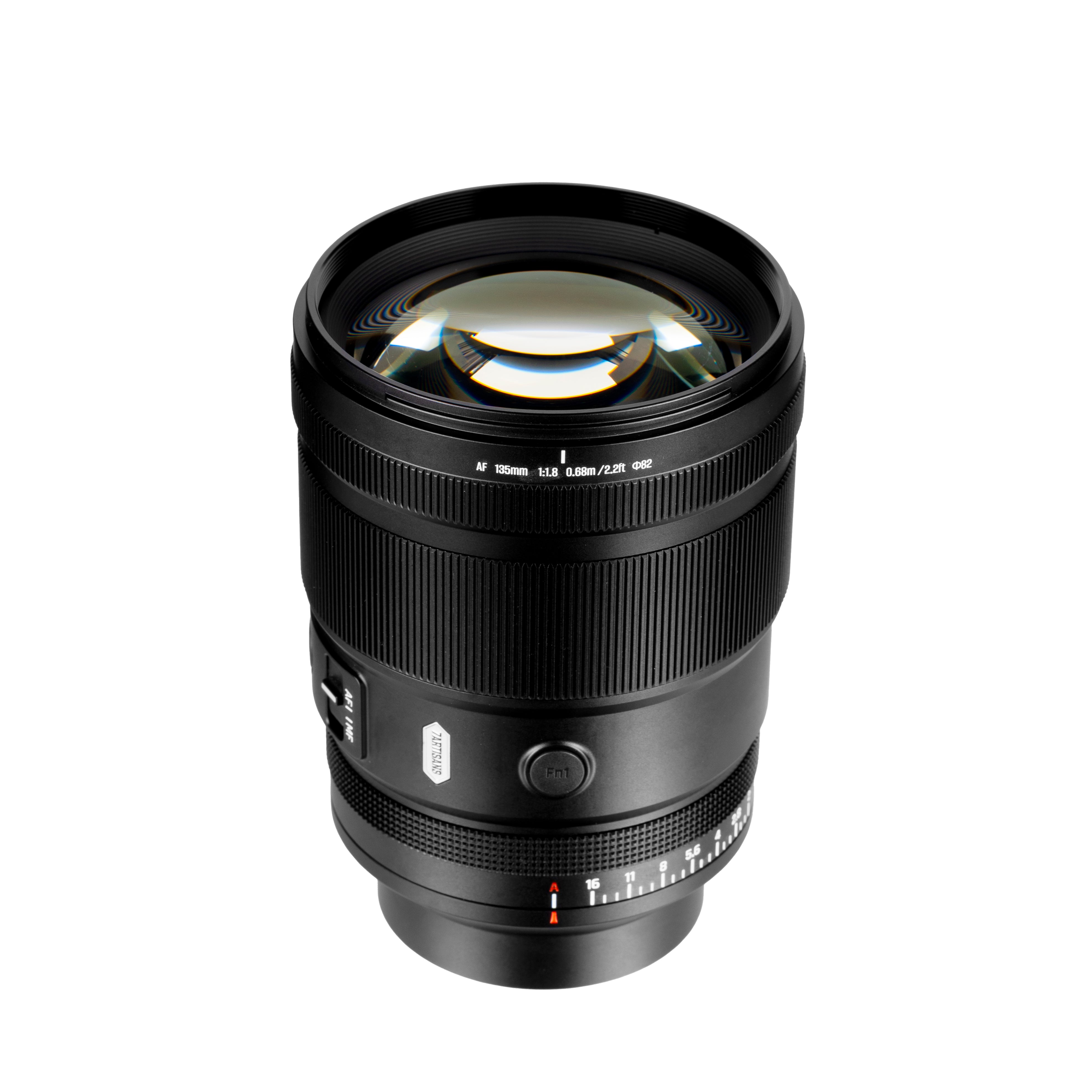 7artisans AF135mm F1.8 Mirrorless Lens (L-Mount)