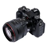 Megadap EFTZ21 Canon EF Lens to Nikon Z-Mount Autofocus Adapter