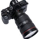 Megadap EFTZ21 Canon EF Lens to Nikon Z-Mount Autofocus Adapter