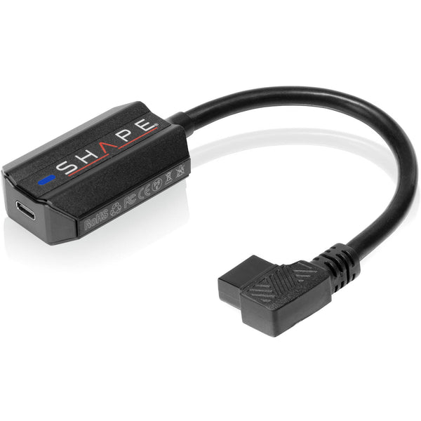 SHAPE D-Tap to USB-C 双方向充電アダプター SHAPE D-Tap to USB-C 双方向充電アダプター 【公式通販】