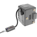 SHAPE Adaptateur de charge Bidirectionnel de 100W D-TAP à USB-C