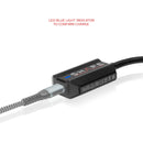 SHAPE Adaptateur de charge Bidirectionnel de 100W D-TAP à USB-C