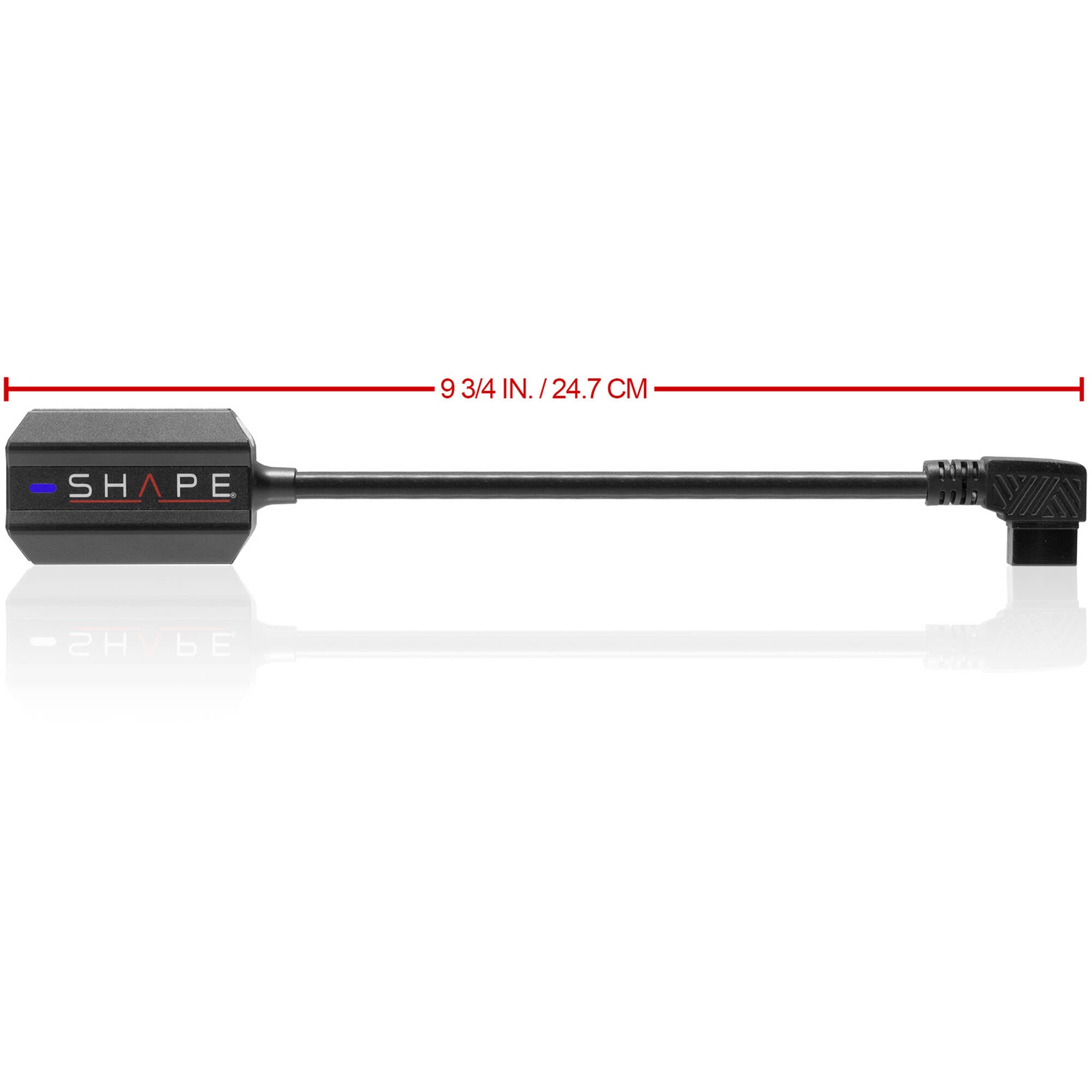 SHAPE 100W D-Tap to USB-C Bidirectional Charging Adapter DTUC