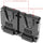 SHAPE Double batterie en V-Mount Hot Swap plaque