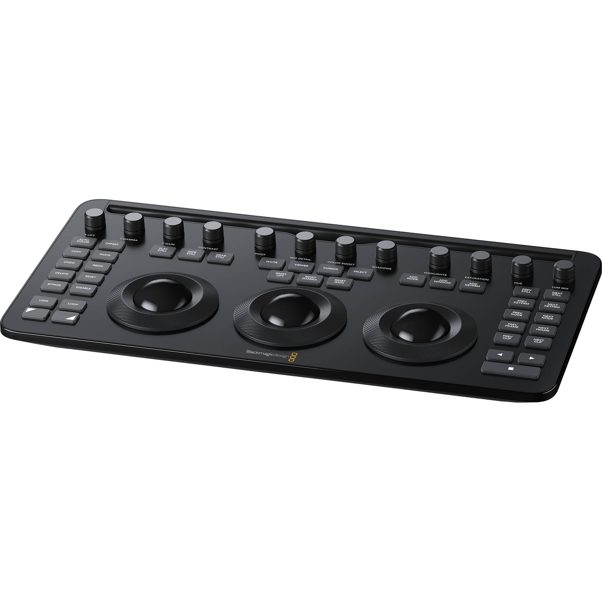Blackmagic Design DaVinci Resolve Micro Color Panel - Anglais
