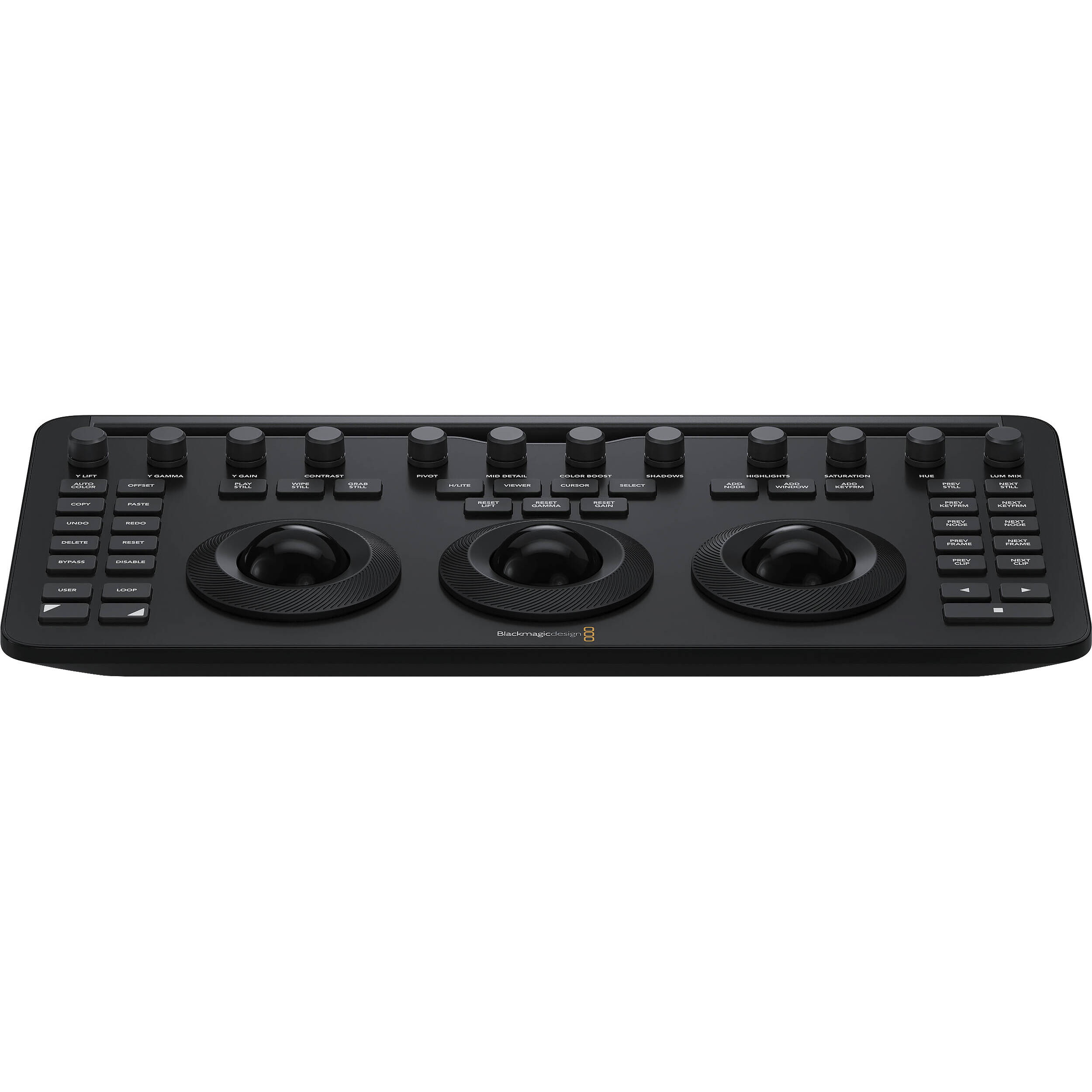 Blackmagic Design DaVinci Resolve Micro Color Panel - Anglais
