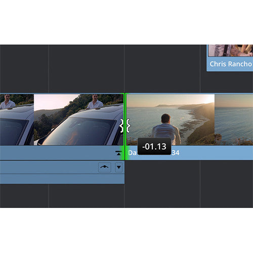 Blackmagic Design DaVinci Resolve Micro Panel with Resolve Studio Licence