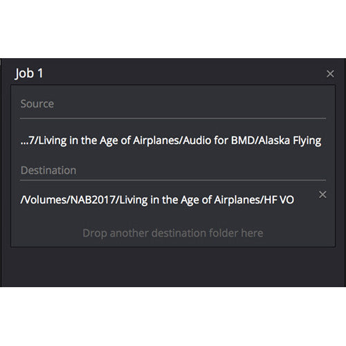 Blackmagic Design DaVinci Resolve Micro Panel with Resolve Studio Licence