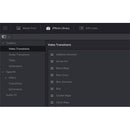 Blackmagic Design DaVinci Resolve Micro Panel with Resolve Studio Licence