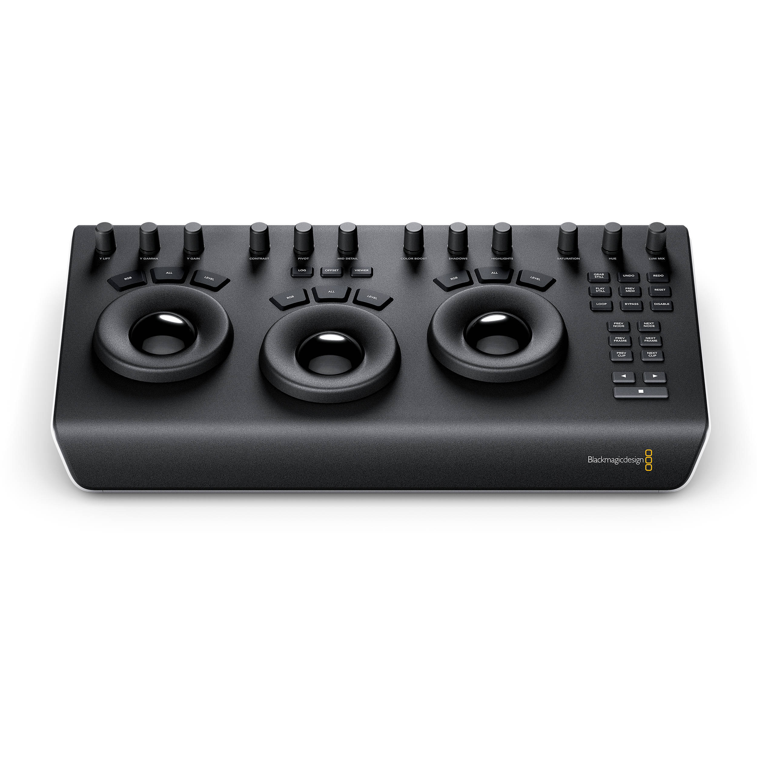 Blackmagic Design DaVinci Resolve Mini Panneau avec licence Studio Resolve