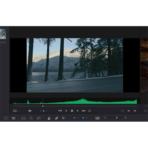 Blackmagic Design DaVinci Resolve Mini Panneau avec licence Studio Resolve