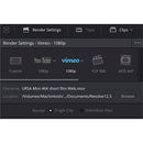 Blackmagic Design DaVinci Resolve Mini Panneau avec licence Studio Resolve