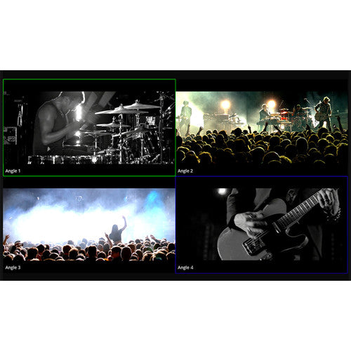 Blackmagic Design DaVinci Resolve Mini Panneau avec licence Studio Resolve