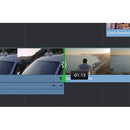 Blackmagic Design DaVinci Resolve Editor Clavier avec licence de résolution