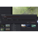 Blackmagic Design DaVinci Resolve Editor Clavier avec licence de résolution