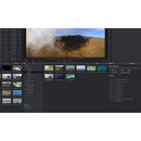 Blackmagic Design DaVinci Resolve Editor Clavier avec licence de résolution