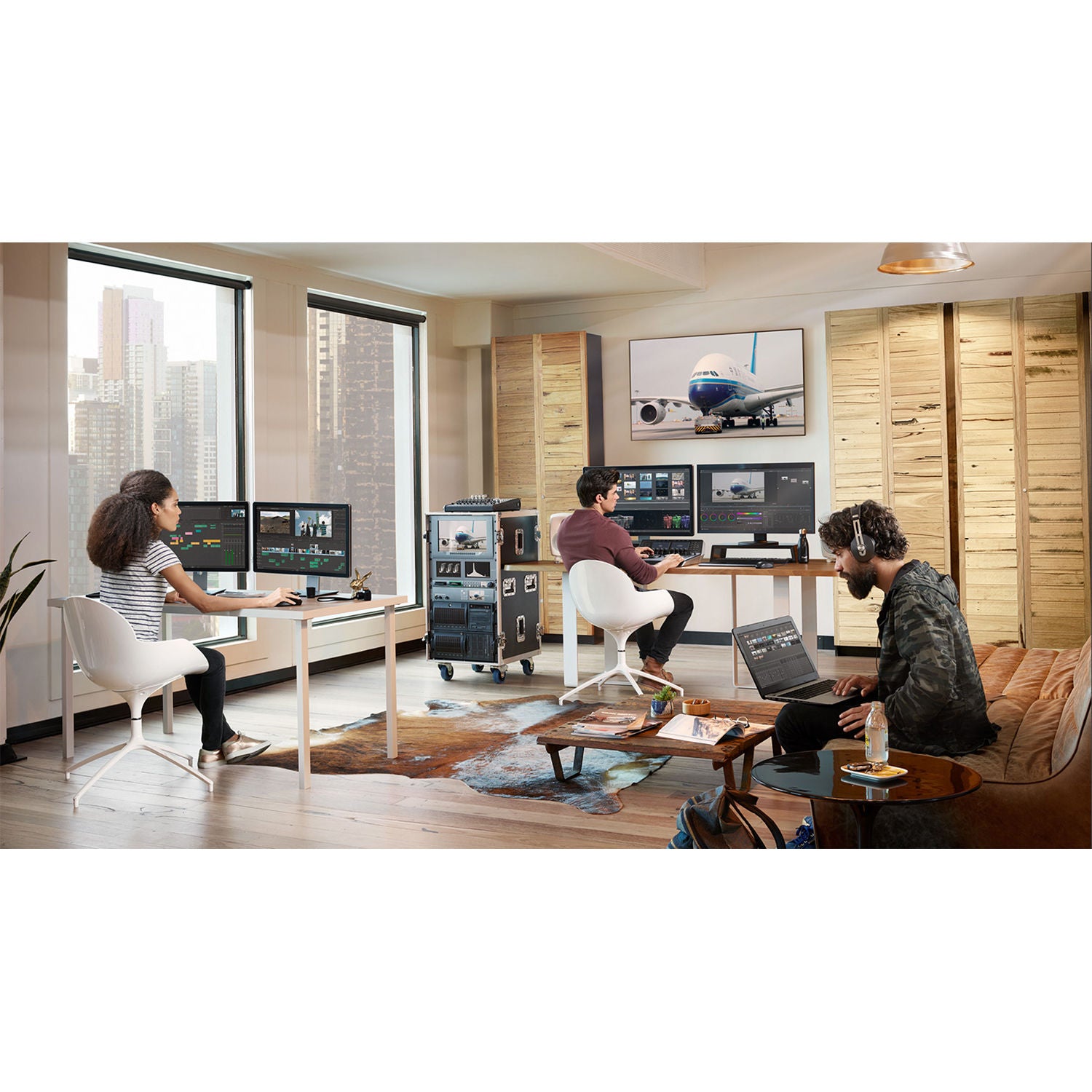 Blackmagic Design DaVinci Resolve Studio Non Linear Editor