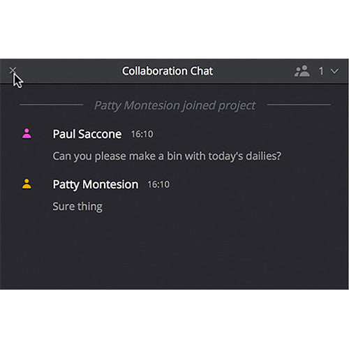 Blackmagic Design DaVinci Resolve Studio Non Linear Editor