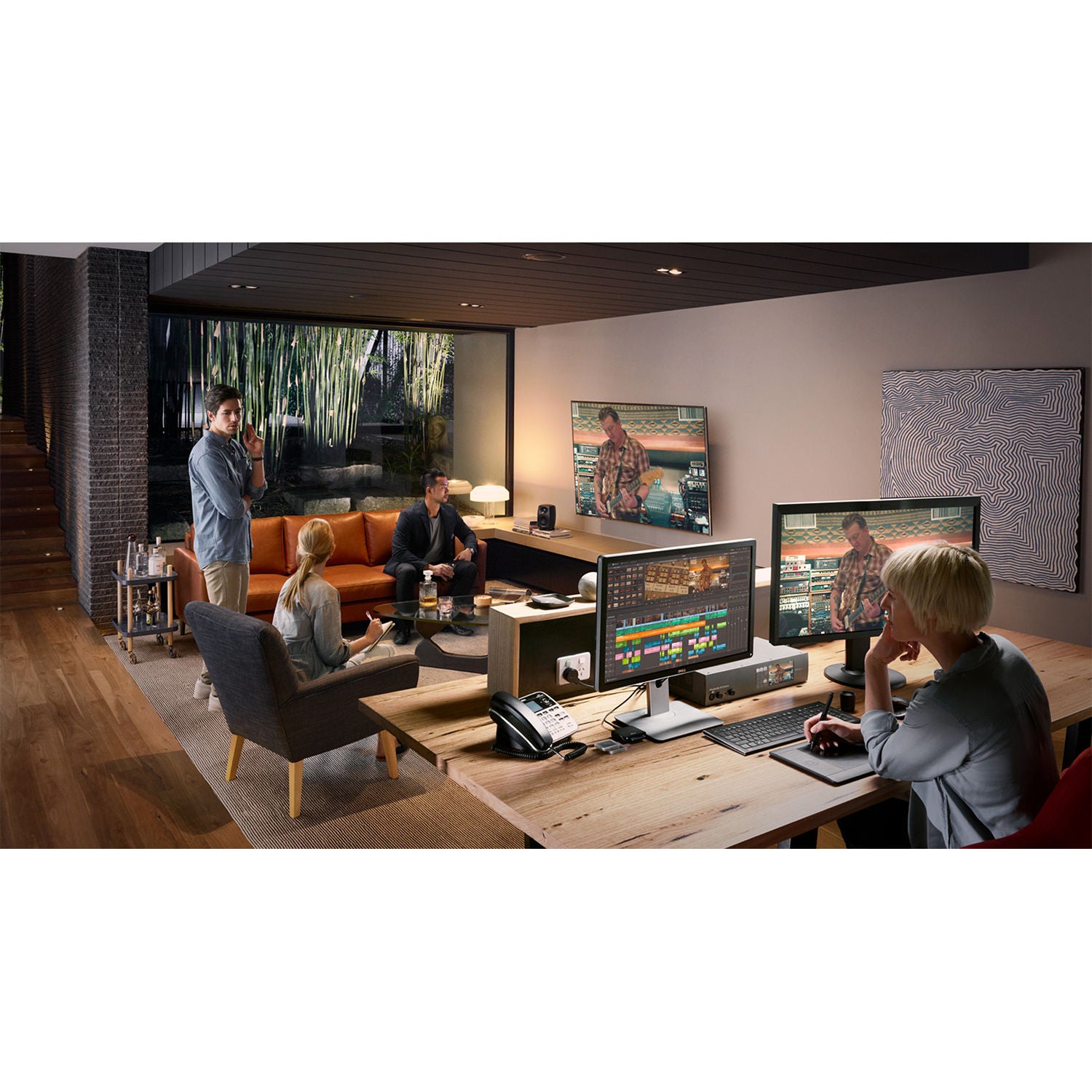 Blackmagic Design DaVinci Resolve Studio Non Linear Editor