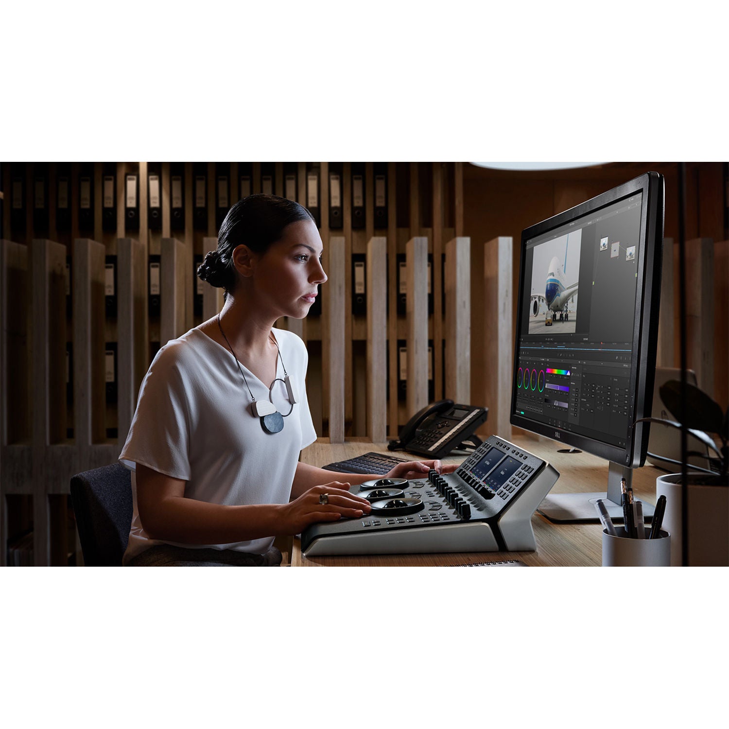 Blackmagic Design DaVinci Resolve Studio Non Linear Editor (Dongle)