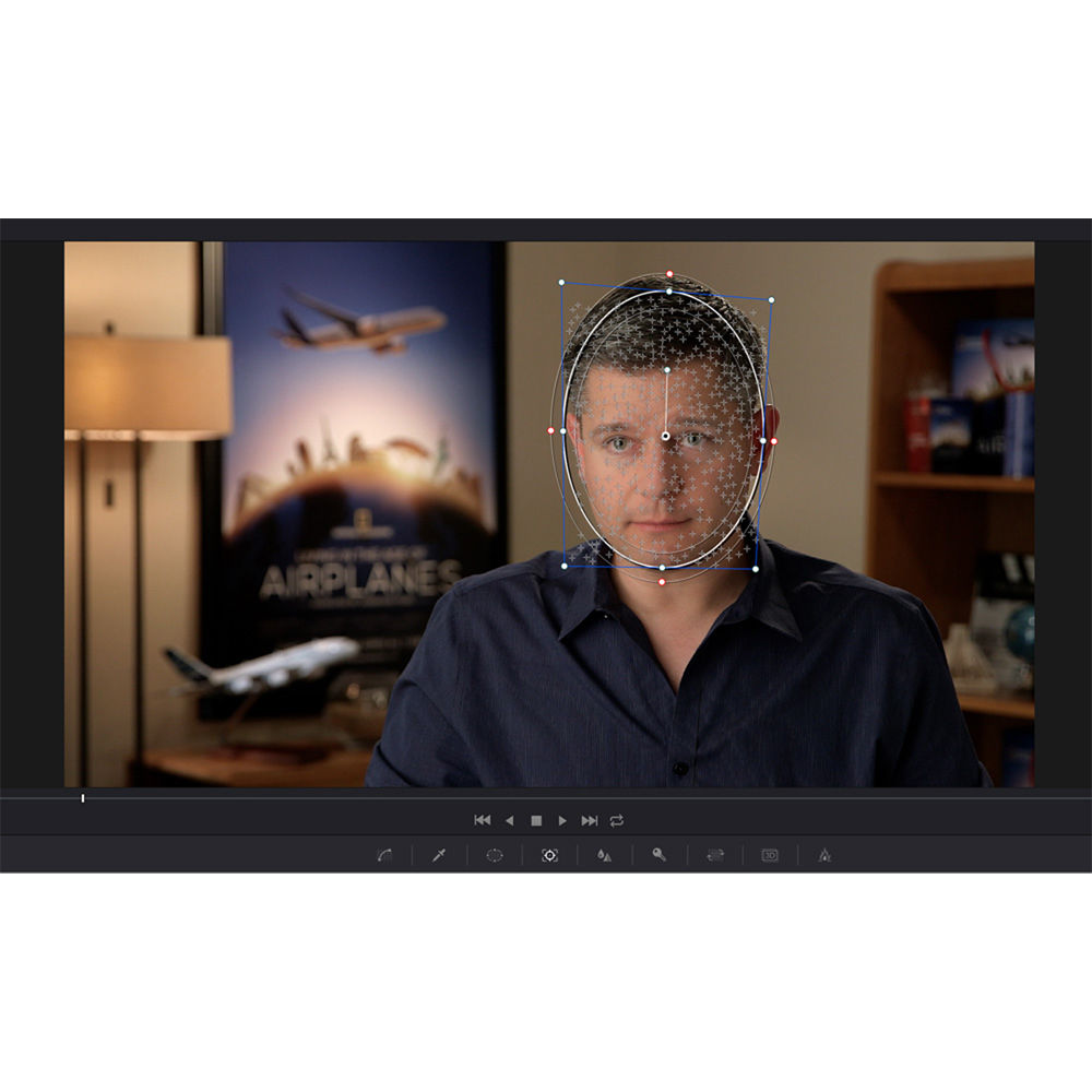 Blackmagic Design DaVinci Resolve Studio Non Linear Editor (Dongle)