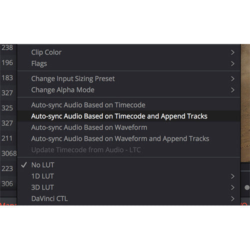 Blackmagic Design DaVinci Resolve Studio Non Linear Editor (Dongle)