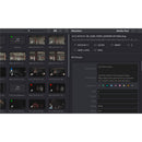 Blackmagic Design DaVinci Resolve Studio Non Linear Editor (Dongle)