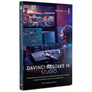 Blackmagic Design DaVinci Resolve Studio Non Linear Editor (Dongle)