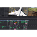 Blackmagic Design DaVinci Resolve Studio Non Linear Editor (Dongle)