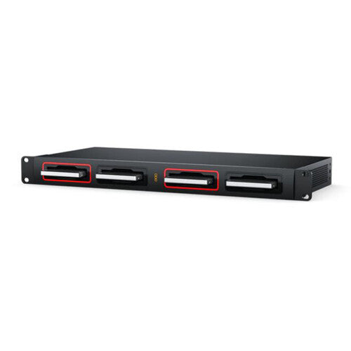 Blackmagic Design Cloud Dock 4 avec 4 ports