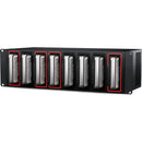 Blackmagic Design Rack-Mount Cloud Backup avec 8 disques durs emplacements