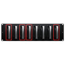 Blackmagic Design Rack-Mount Cloud Backup avec 8 disques durs emplacements