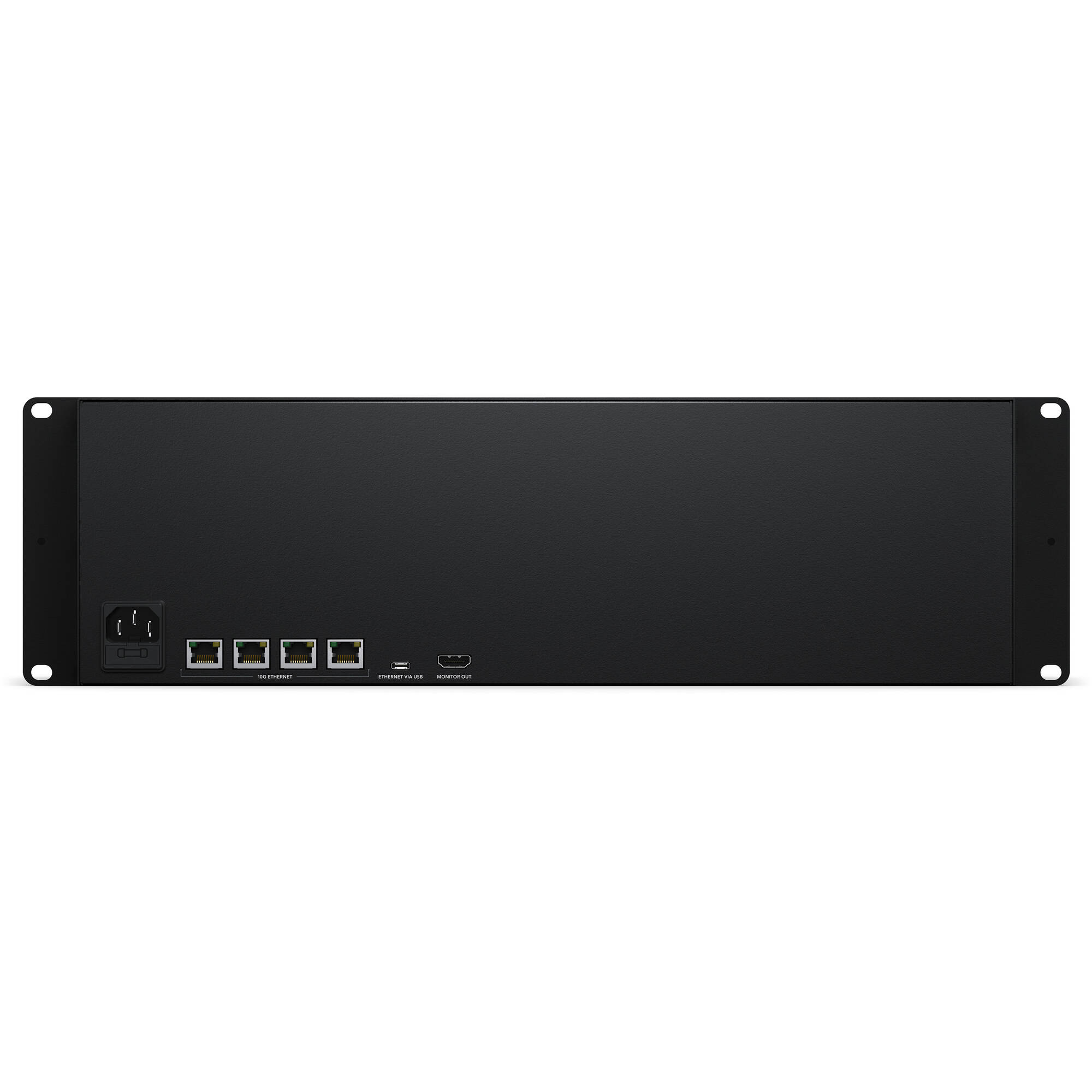 Blackmagic Design Rack-Mount Cloud Backup avec 8 disques durs emplacements