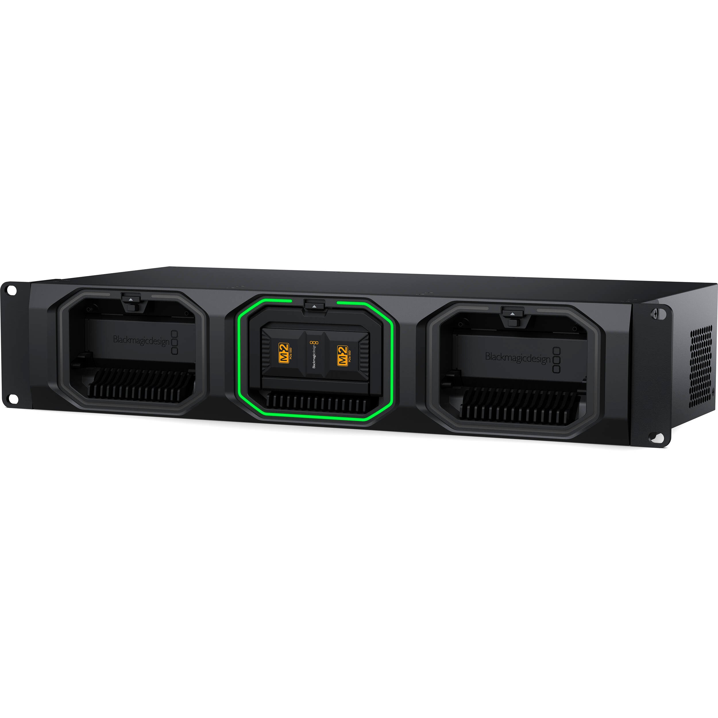Blackmagic Design URSA Cine 12K Media Dock for up to 3 Modules