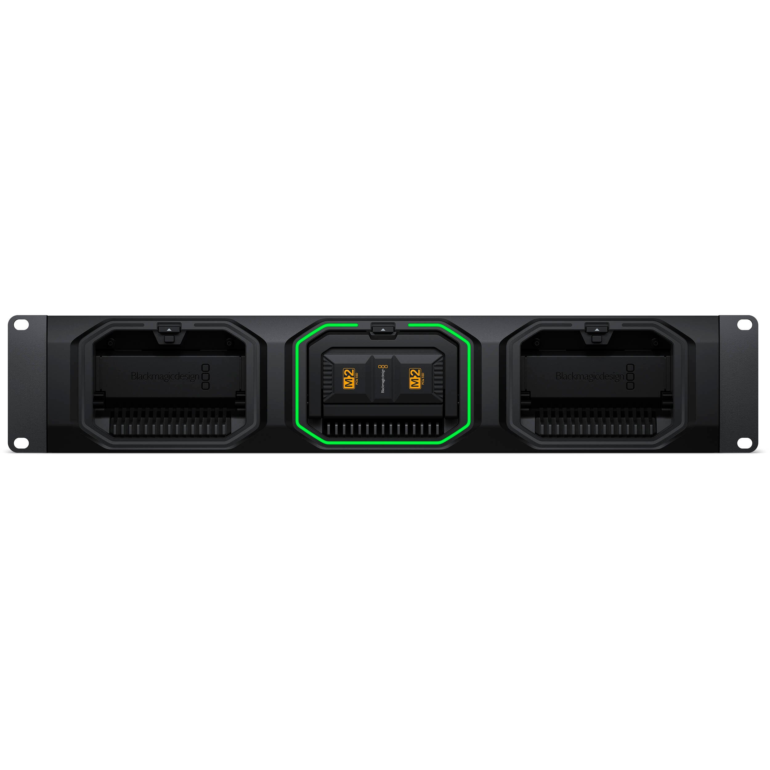 Blackmagic Design URSA Cine 12K Media Dock for up to 3 Modules