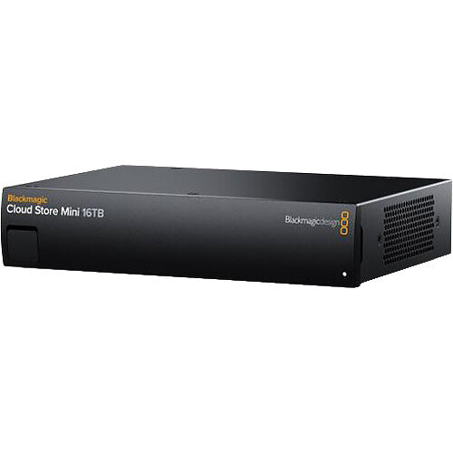 Blackmagic Design Cloud Store Mini Storage Solution - 16TB