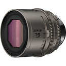 DZOFilm Arcana 75mm Anamorphic Prime Lens (ARRI PL, Titanium)